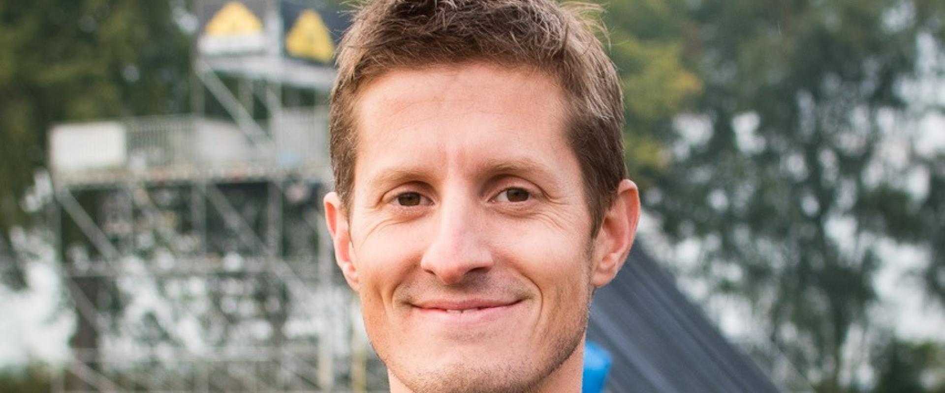 André Skwortsow is oprichter van MudMasters.