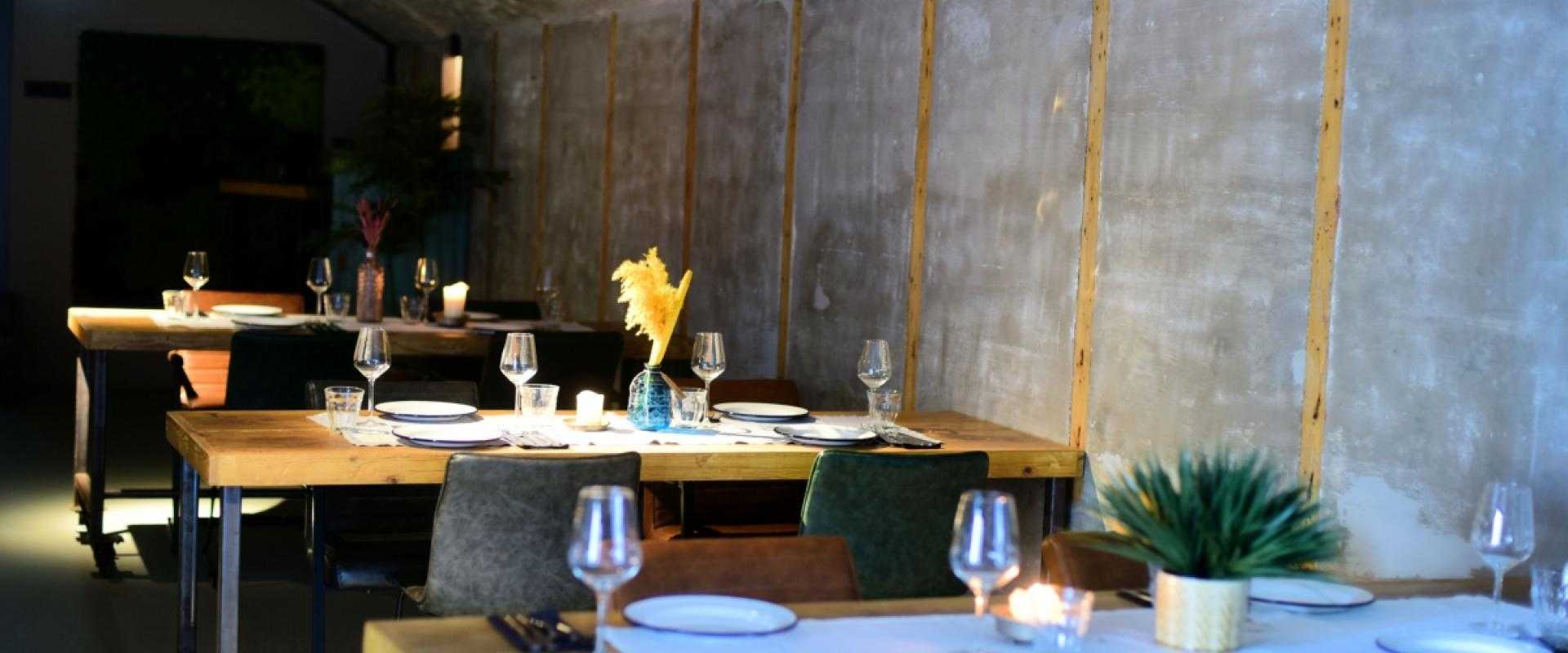 Eten in Fort van Hoofddorp