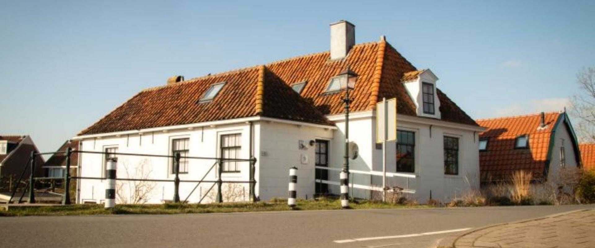 architectuur in Spaarndam