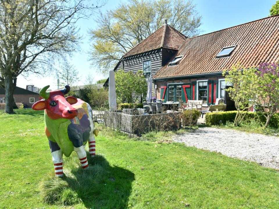 Boerderij camping blauhek