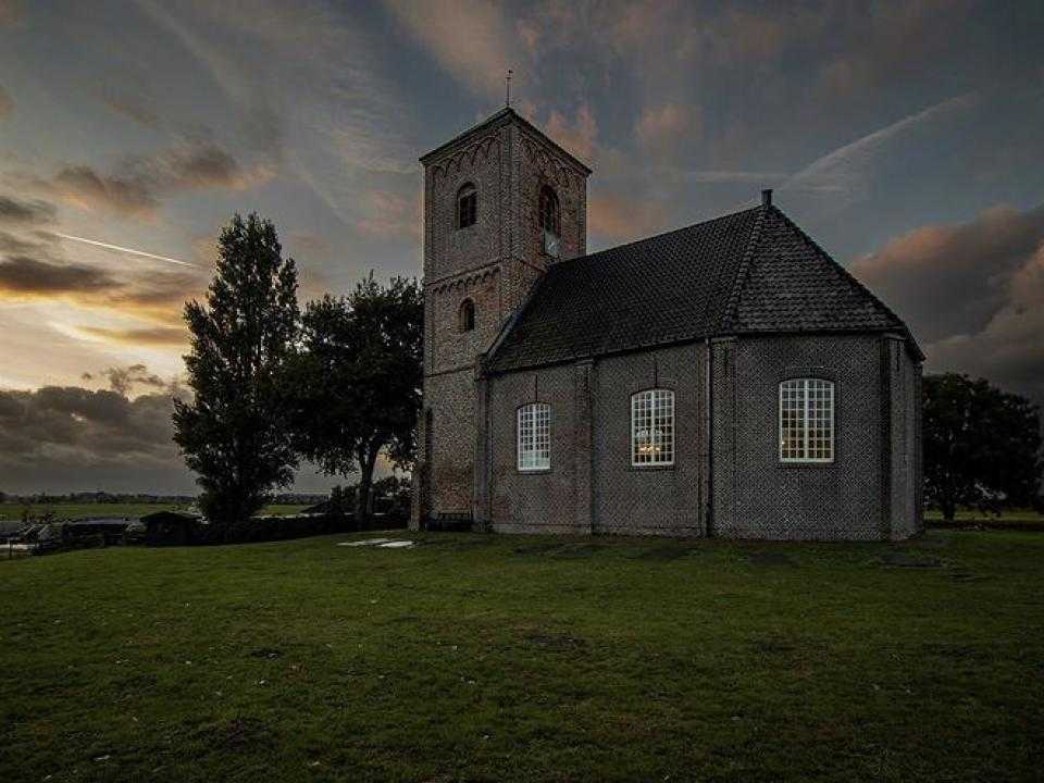 Foto Stompe Toren door Jaap Scholte