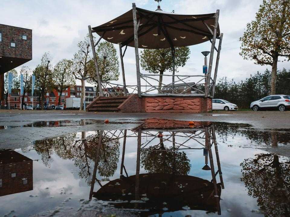 Harmoniekoepel Nieuw-Vennep