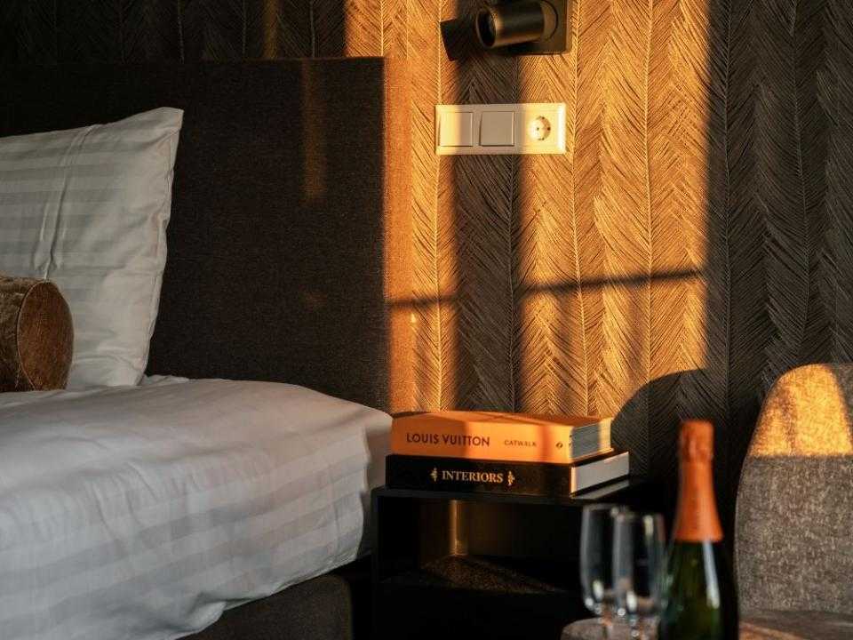 Hotelkamer