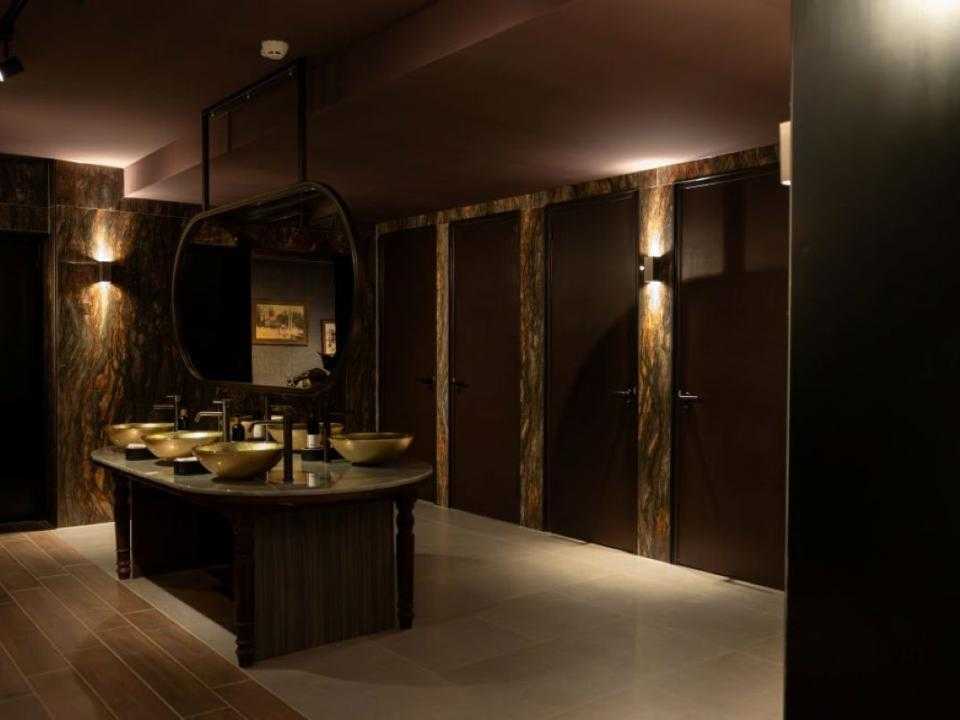 Toiletten
