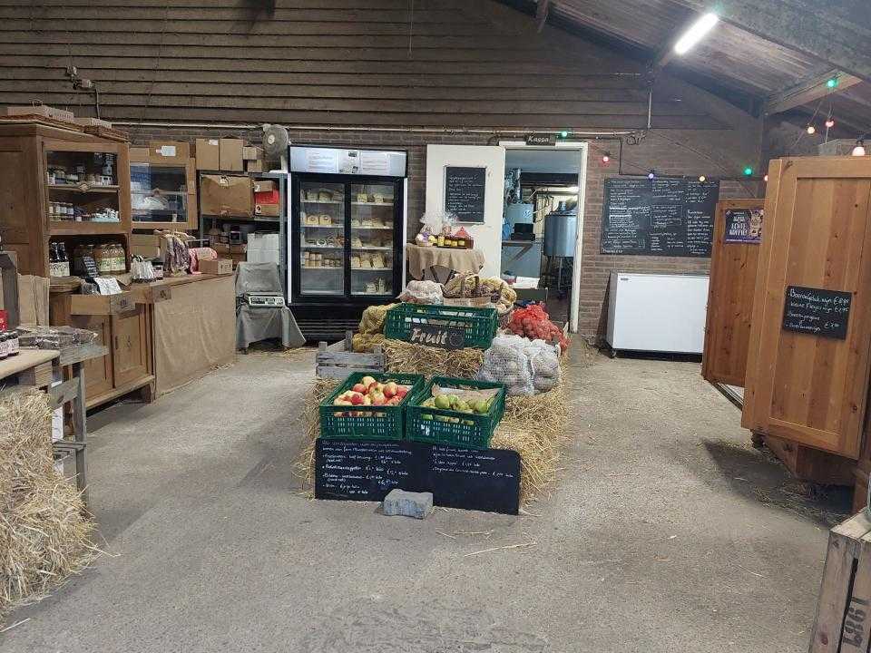 Boerderijwinkel