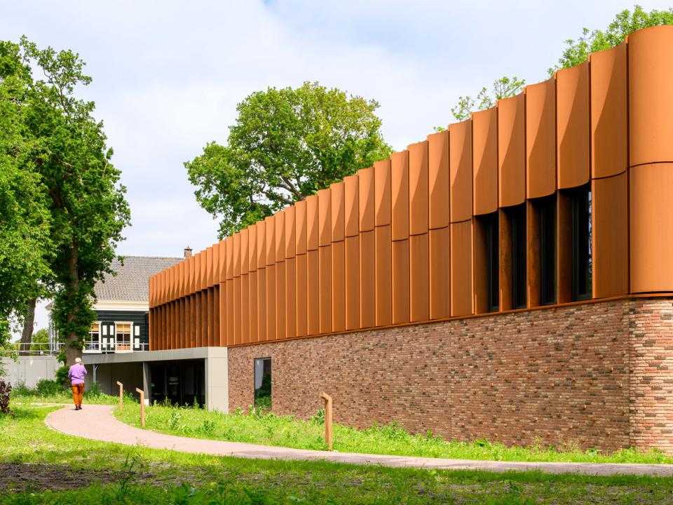 Nieuwbouw Cruquius museum