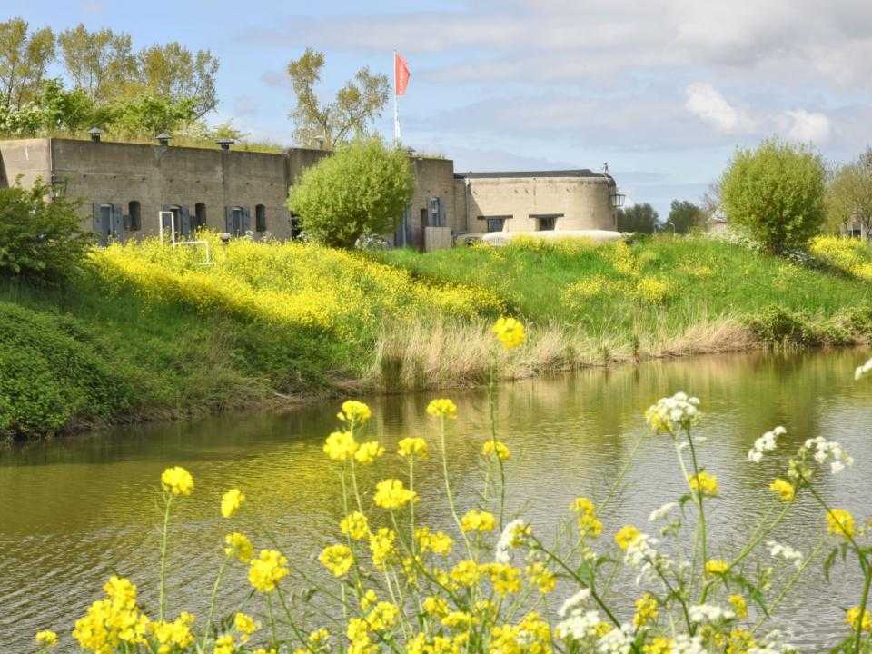 Art fort near Vijfhuizen