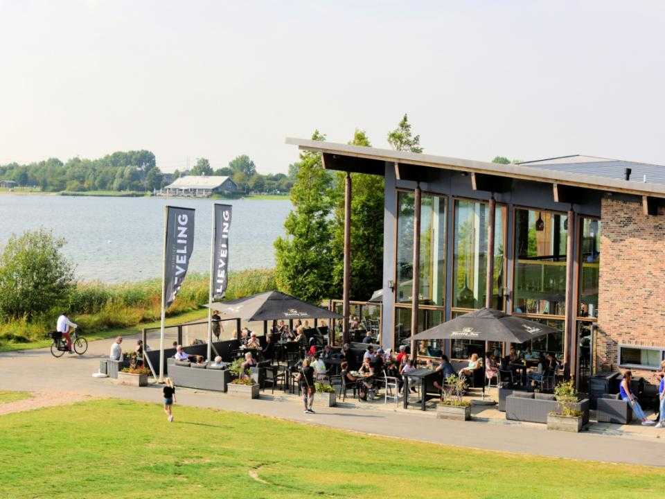 Terras restaurant Lieveling