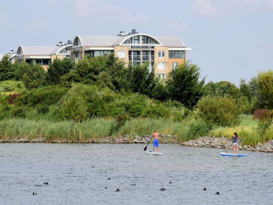 Toolenburgerplas Hoofddorp