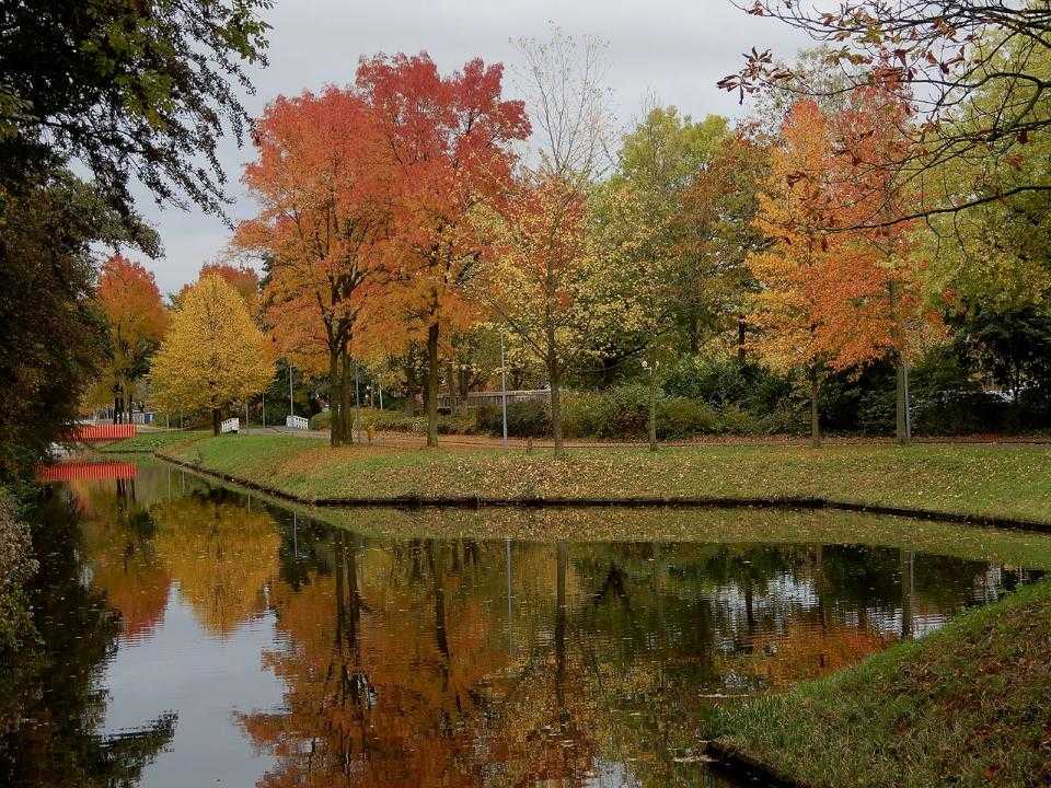 Stadspark Hoofddorp