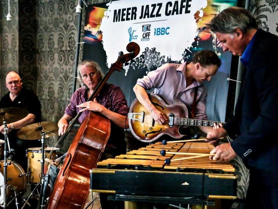 Meer Jazz café paar jaar geleden. 