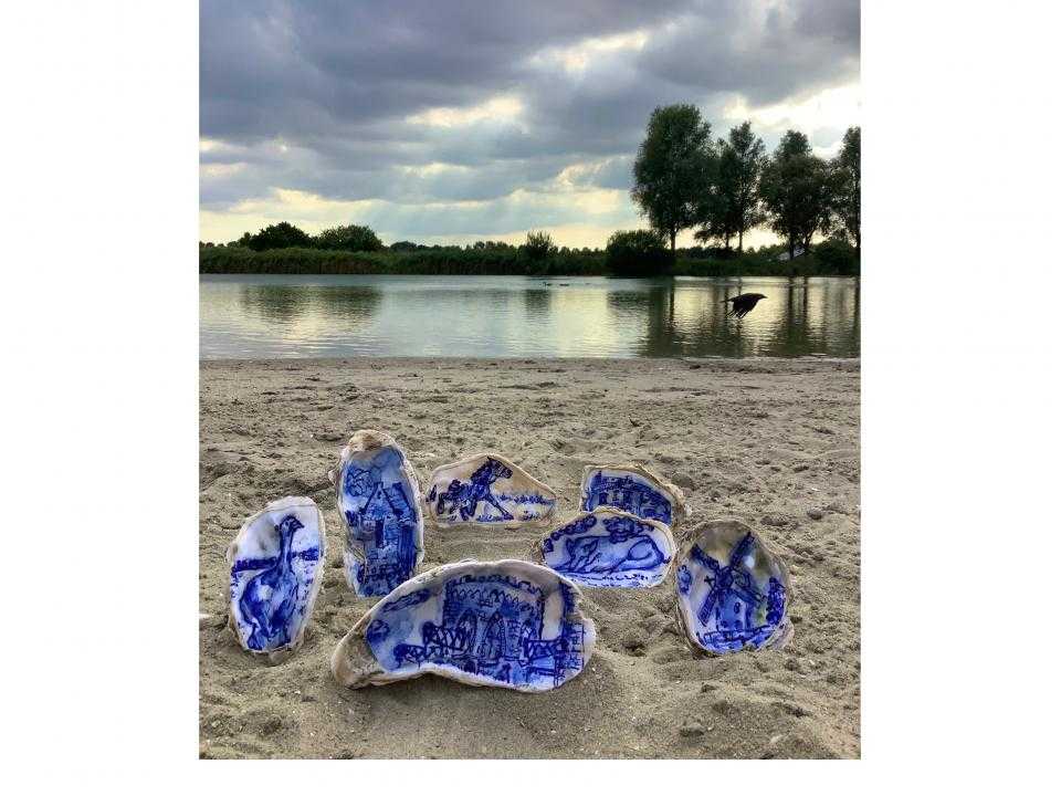Koesterschelpen