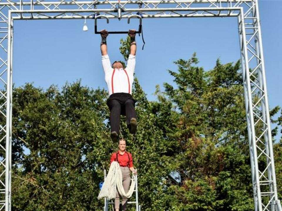 Gravende Zwaan festival