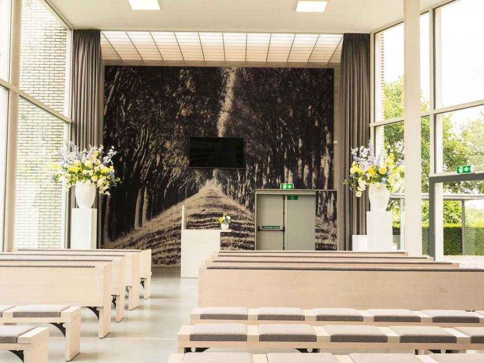 Aula van Rietveld