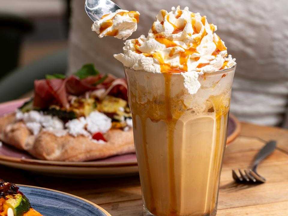 Speciale koffie