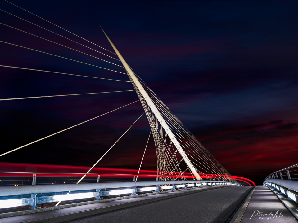 Calatrava brug