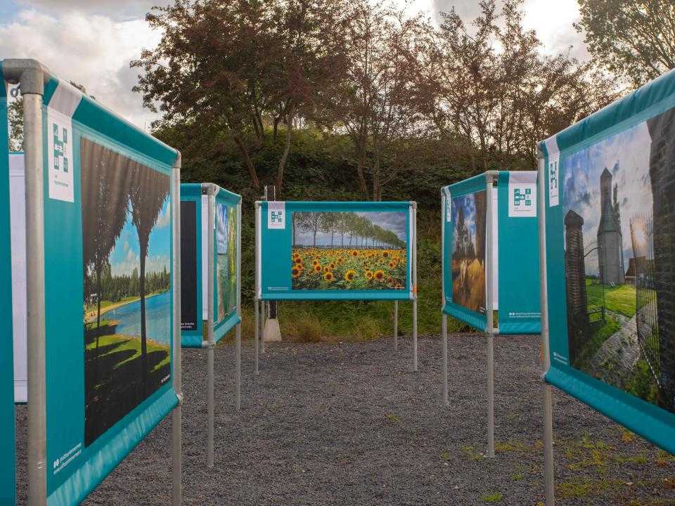 Foto-expositie bij Kunstfort Vijfhuizen