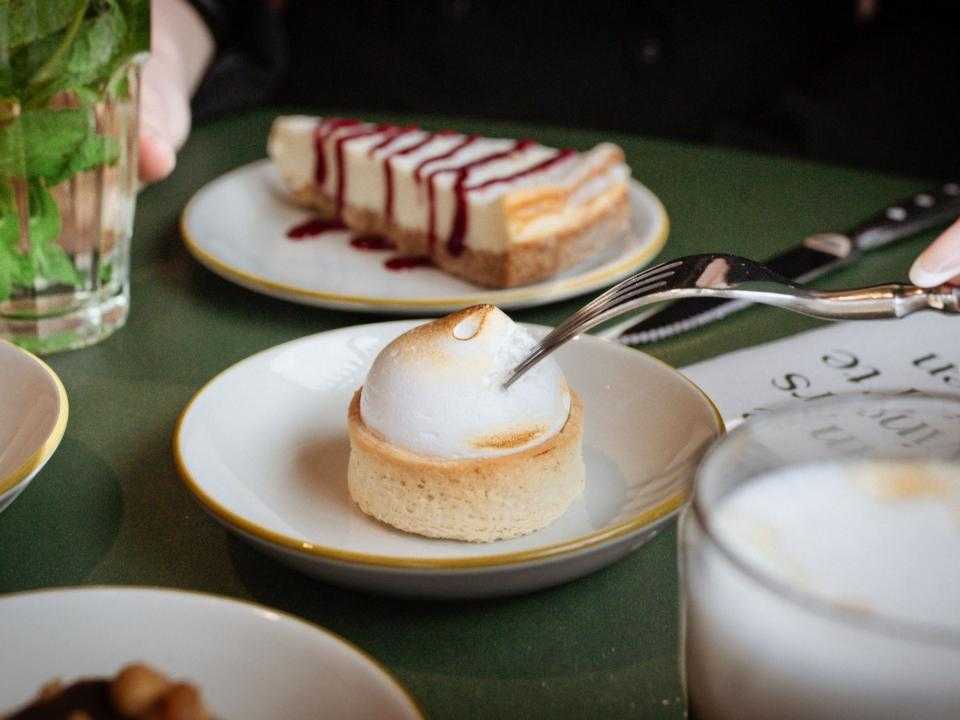 Toetje