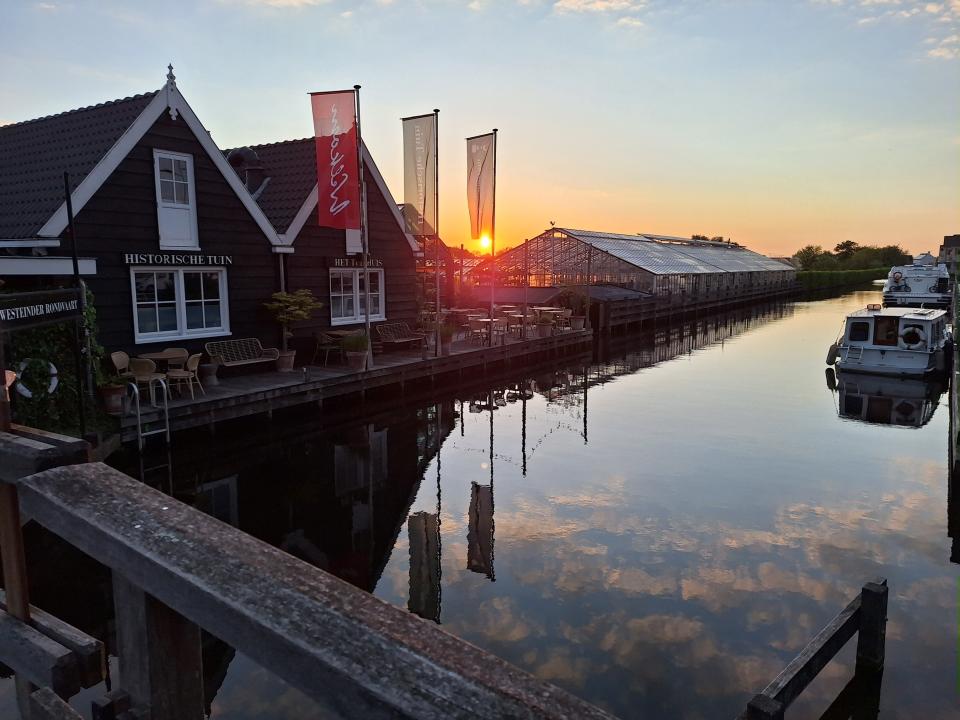 Historische Tuin Aalsmeer