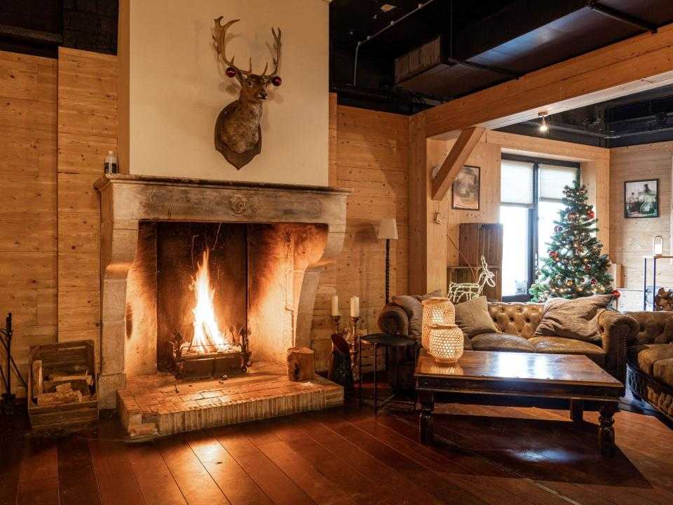 Horeca van SnowWorld Amsterdam