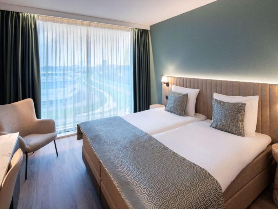 Kamer in hotel