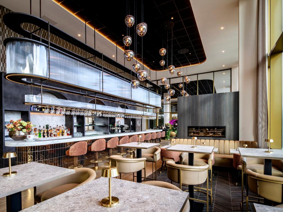 Bar Hotel de President