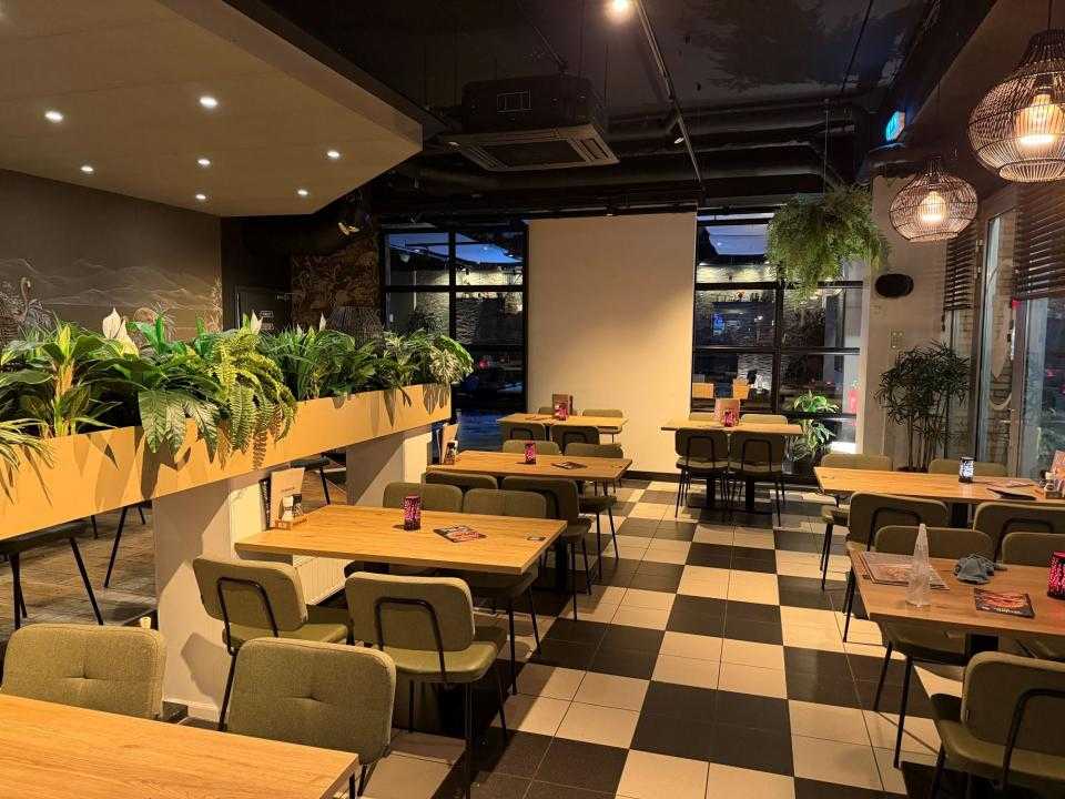 Inrichting van Verhage