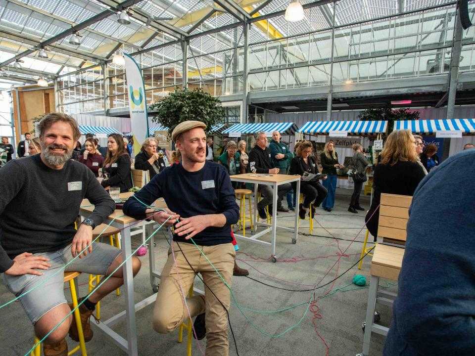 Sfeerimpressie van de Toerisme & Recreatie TOP Haarlemmermeer