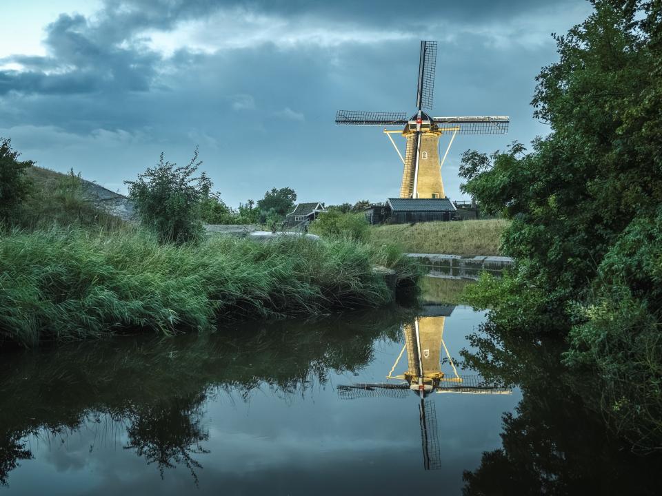 Foto van winnaar Jeroen Verhoog (publieksprijs)