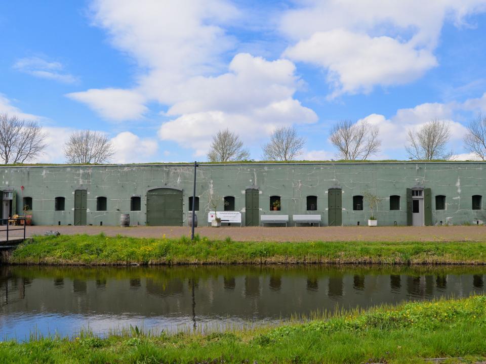 Fort bij de Liebrug