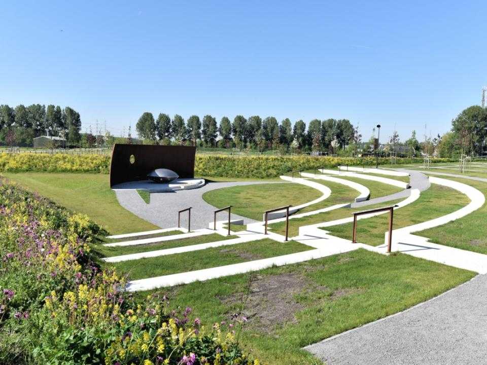 MH17 Monument