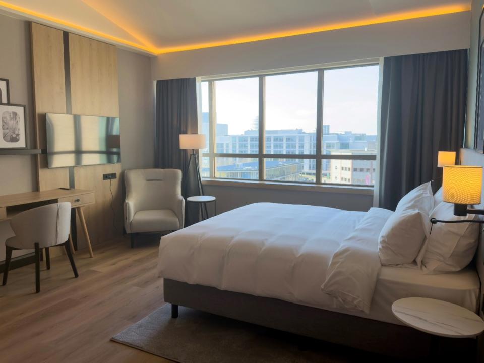 Hotelkamer