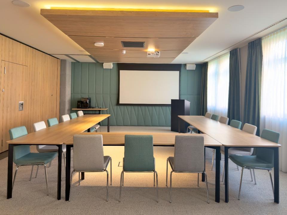 Vergaderzaal