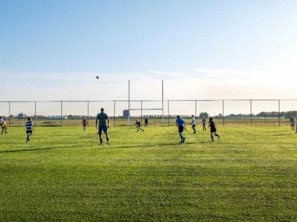 Rugbyclub in Park21