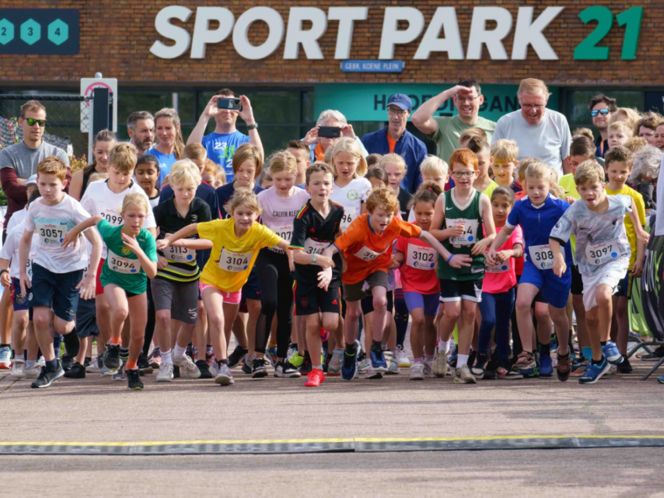 Sportpark 21 Run – een hardloopwedstrijd voor jong en oud! | Visit ...