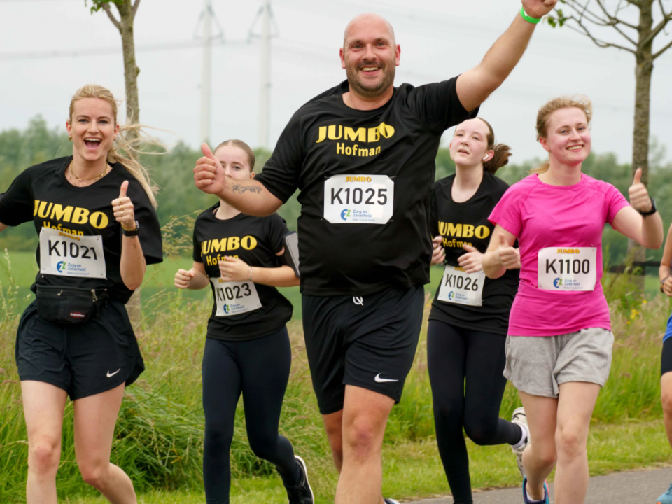 Sportpark 21 Run – een hardloopwedstrijd voor jong en oud! | Visit ...