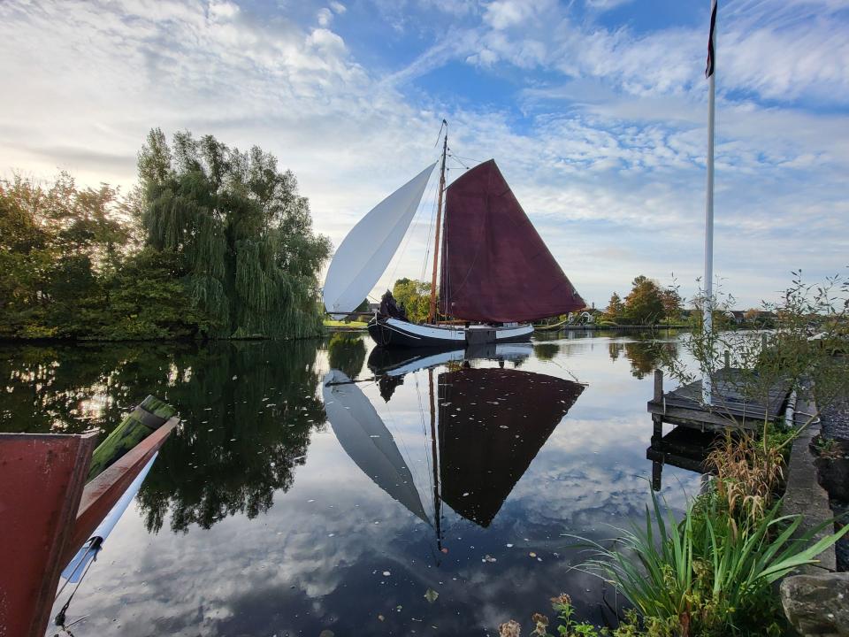 Strontrace in Haarlemmermeer