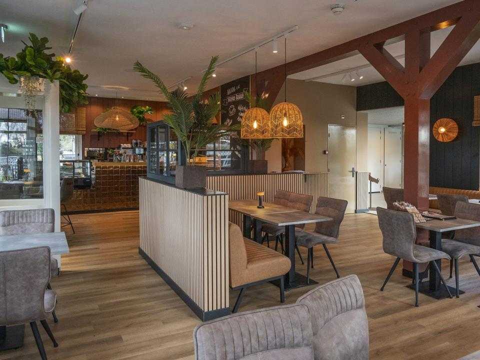 interieur Theehuis