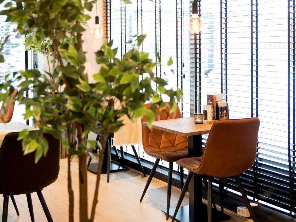 Interieur van Multivlaai Hoofdorp