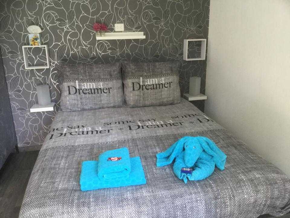 Slaapkamer B&B 't Huis