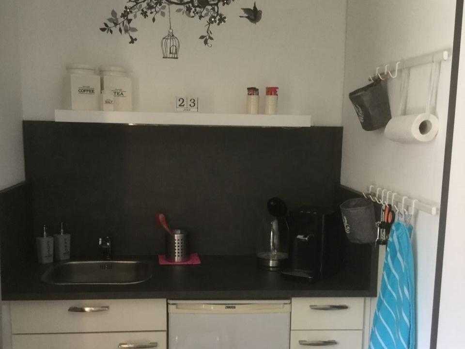 Keuken B&B 't Huis