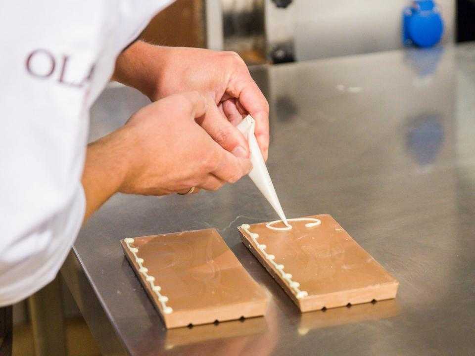 Chocolatier Olala Chocola