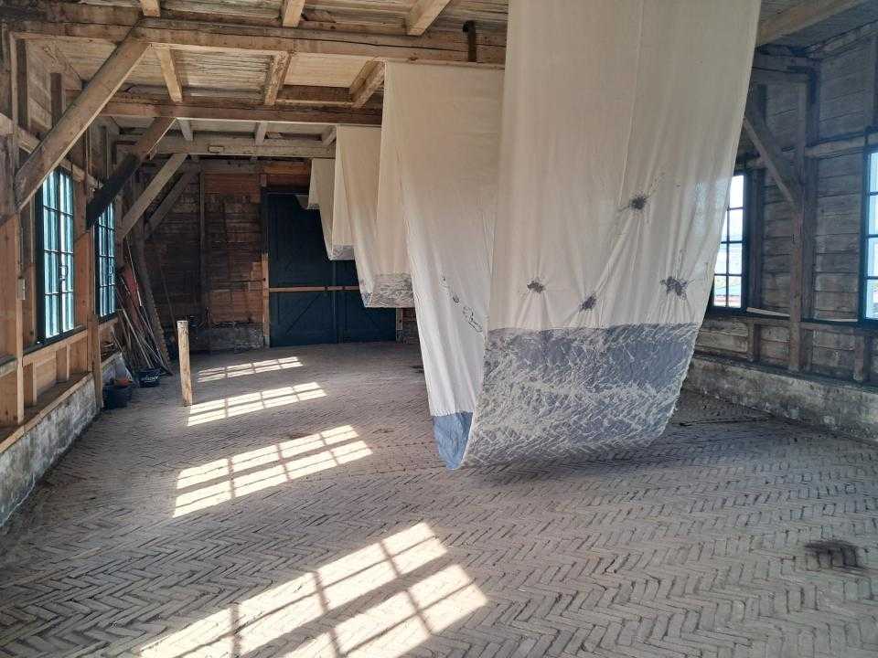 Genie-Loods interieur