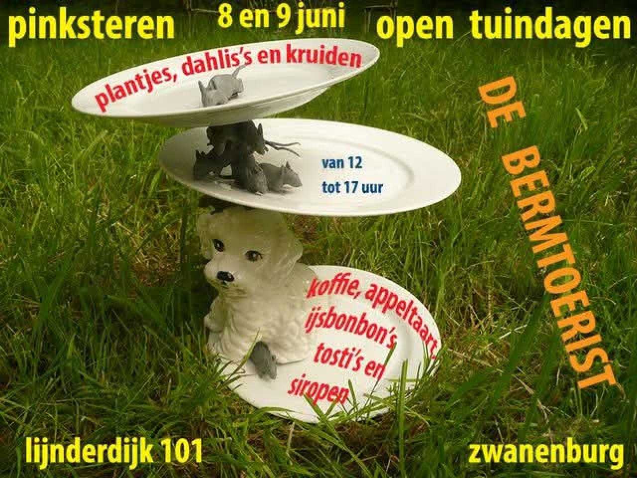 Flyer van De Bermtoerist