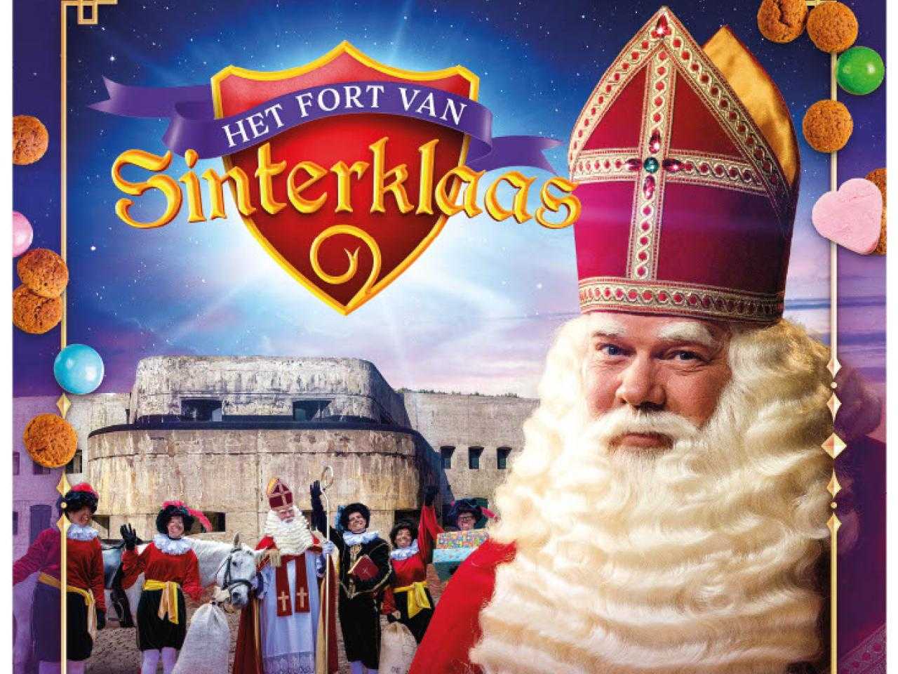 Poster Sinterklaas