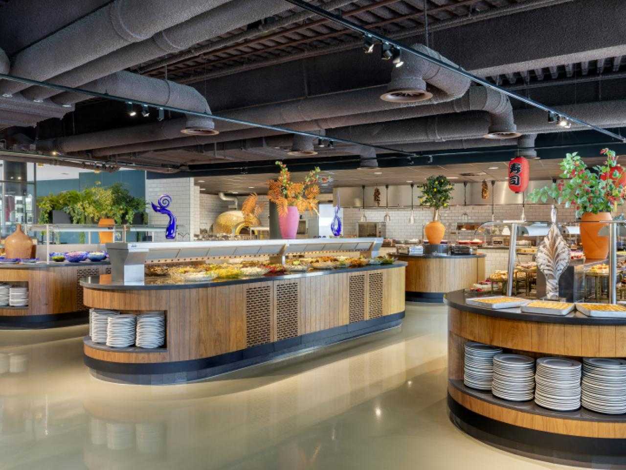 Buffet