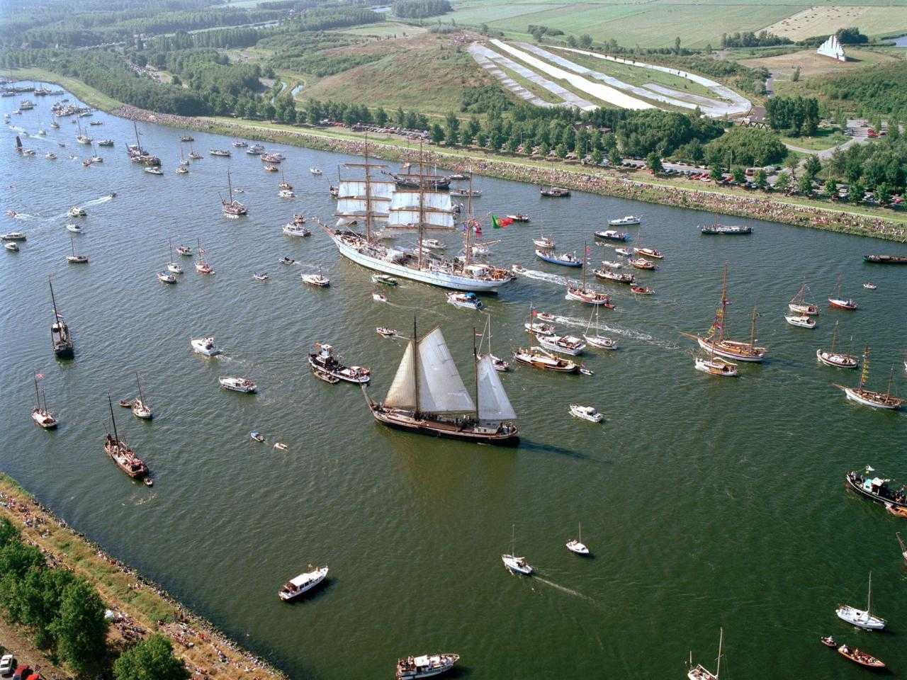 SAIL 2005