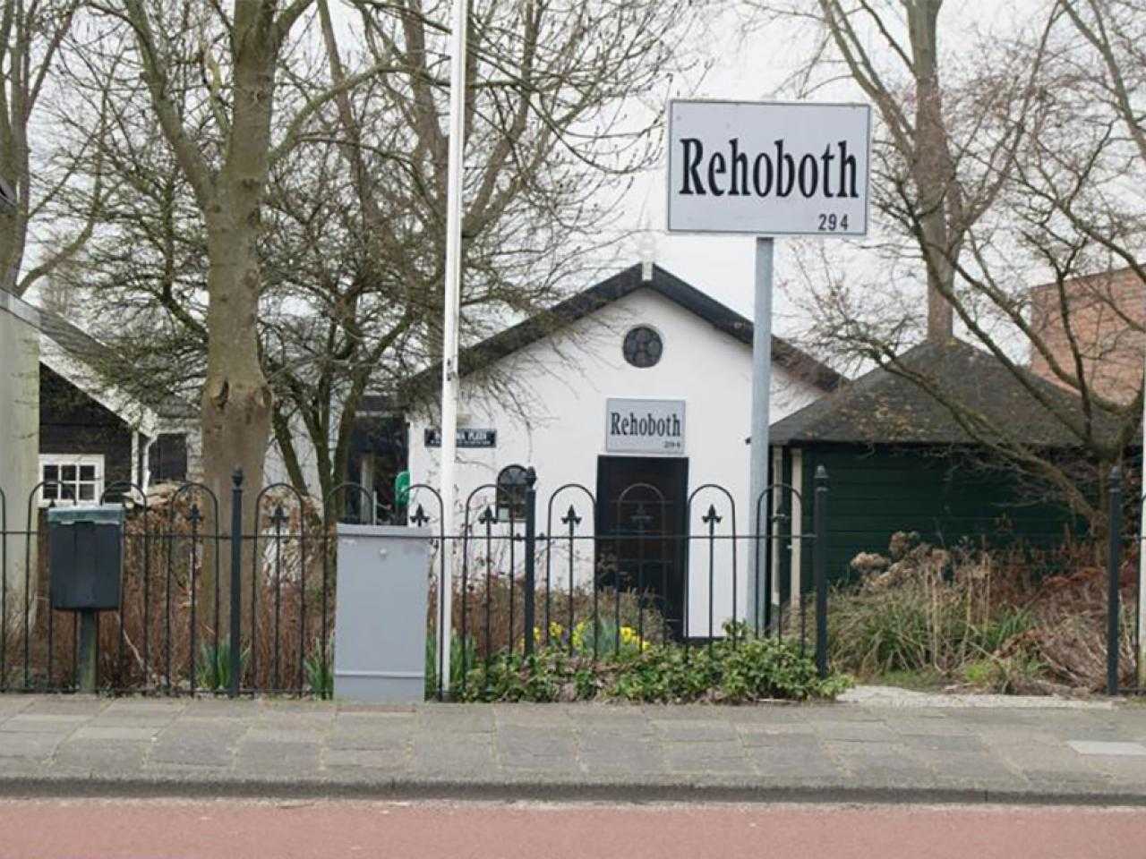 Rehobothkerk in Badhoevedorp