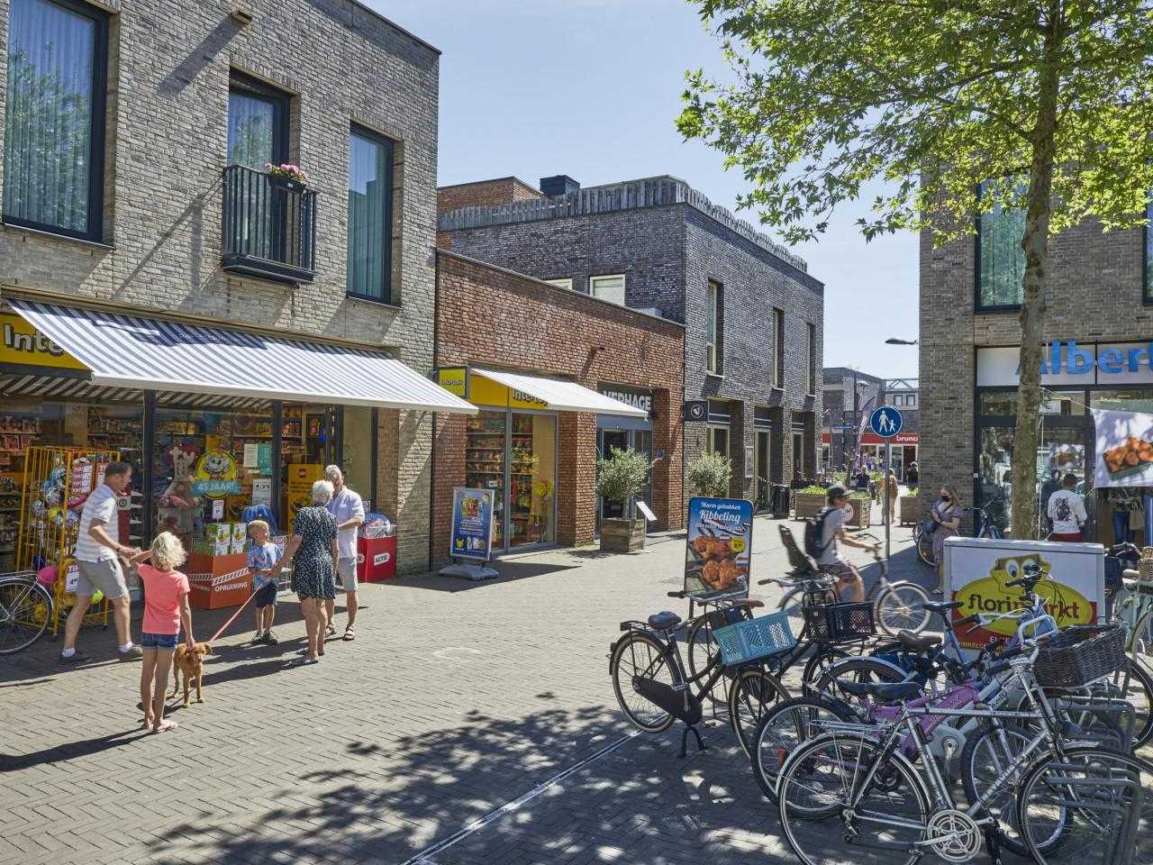 winkelcentrum Floriande