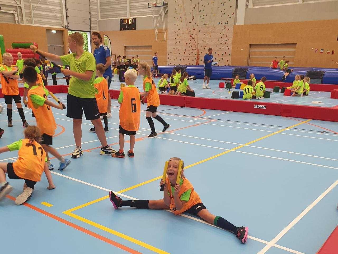 Mega Sport- en Spelfestijn